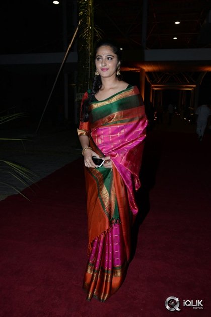Celebs-at-Prasad-V-Potluri-Daughter-Half-Saree-Function